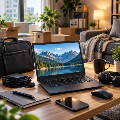 Tani laptop poleasingowy po przeprowadzce: jaki model do internetu, filmów i dokumentów? Poradnik zakupowy Tani laptop poleasingowy po przeprowadzce: jaki model do internetu, filmów i dokumentów? Poradnik zakupowy
