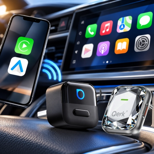 Adapter CarPlay do starszego auta z USB – który działa? Poradnik 2026 Adapter CarPlay do starszego auta z USB – który działa? Poradnik 2026