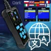 Interfejs Diagnostyczny OBD2 Qerk T61 Polskie menu- skaner błędów