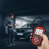 Tester OBD2 T41- Język Polski, SKANER Interfejs diagnostyczny