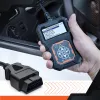 Interfejs diagnostyczny, TESTER OBD2 SKANER T31