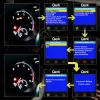 Interfejs Diagnostyczny OBD2 Qerk T61 Polskie menu- skaner błędów