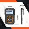 Interfejs diagnostyczny, TESTER OBD2 SKANER T31