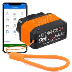 Tester-obd2-qerk-kw905-elm327-bluetooth