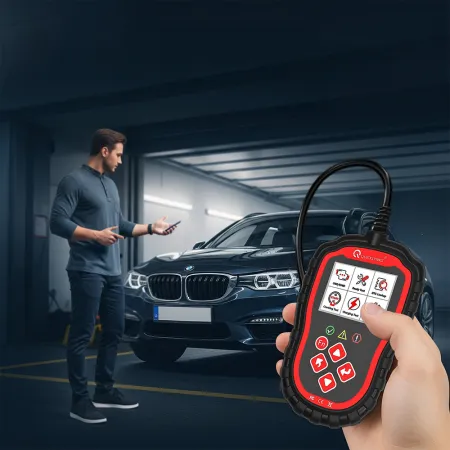 Tester OBD2 T41- Język Polski, SKANER Interfejs diagnostyczny