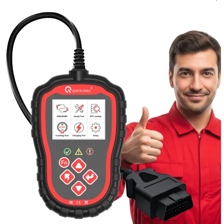 Tester OBD2 T41- Język Polski, SKANER Interfejs diagnostyczny