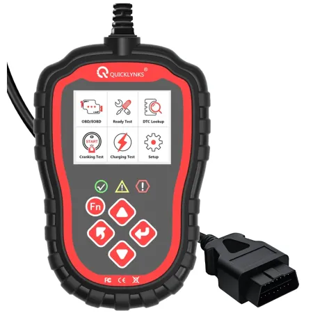 Tester OBD2 T41- Język Polski, SKANER Interfejs diagnostyczny