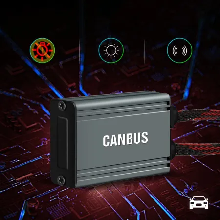 Żarówki LED H7 Xstorm V13 120W 22000LM MOCNE CANBUS - kpl.