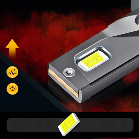 Żarówki LED H7 Xstorm V13 120W 22000LM MOCNE CANBUS - kpl.